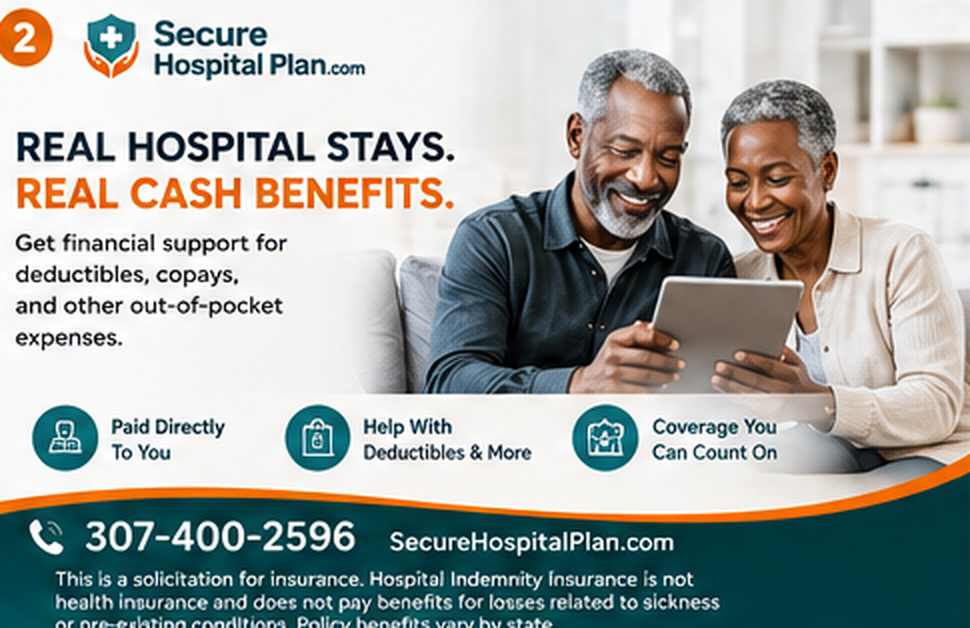 Hospital Indemnity Creative 2